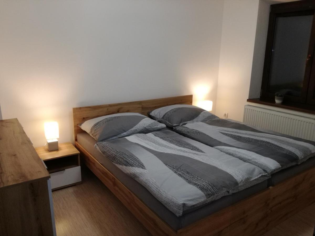 Apartman Silvia Прибылина Экстерьер фото