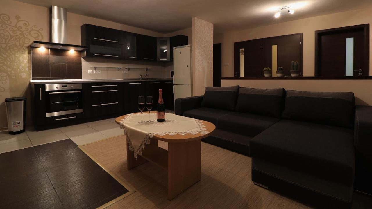 Apartman Silvia Прибылина Экстерьер фото