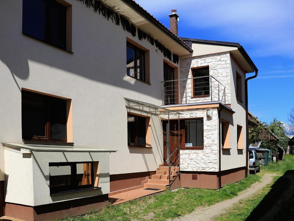 Apartman Silvia Прибылина Экстерьер фото